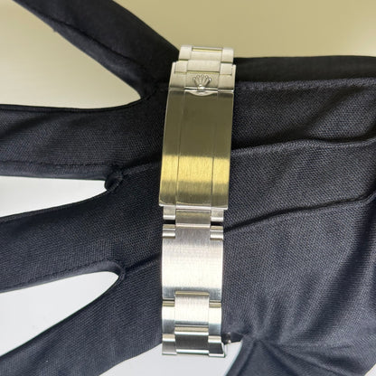 Rolex Sea-Dweller 44mm Black/Blue Dial Watch Ref# 126660