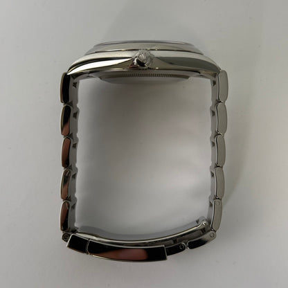 Rolex Oyster Perpetual 41mm Green Dial Watch Ref# 124300