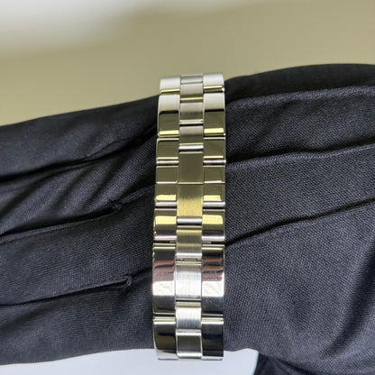 Cartier Roadster 43mm Black Dial Watch Ref# W62020X6