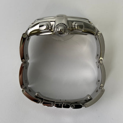 Cartier Roadster 43mm Black Dial Watch Ref# W62020X6