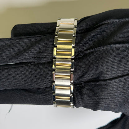 Cartier Tank 20mm White Dial Watch Ref# W51007Q4