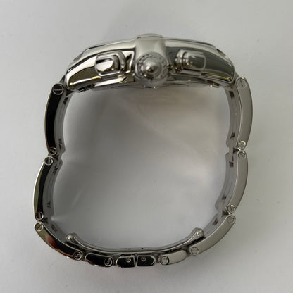 Cartier Roadster 43mm Black Dial Watch Ref# W62020X6