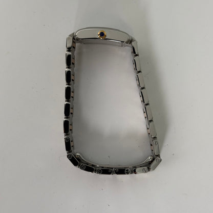 Cartier Tank 20mm Pink Dial Watch Ref# W51027Q4