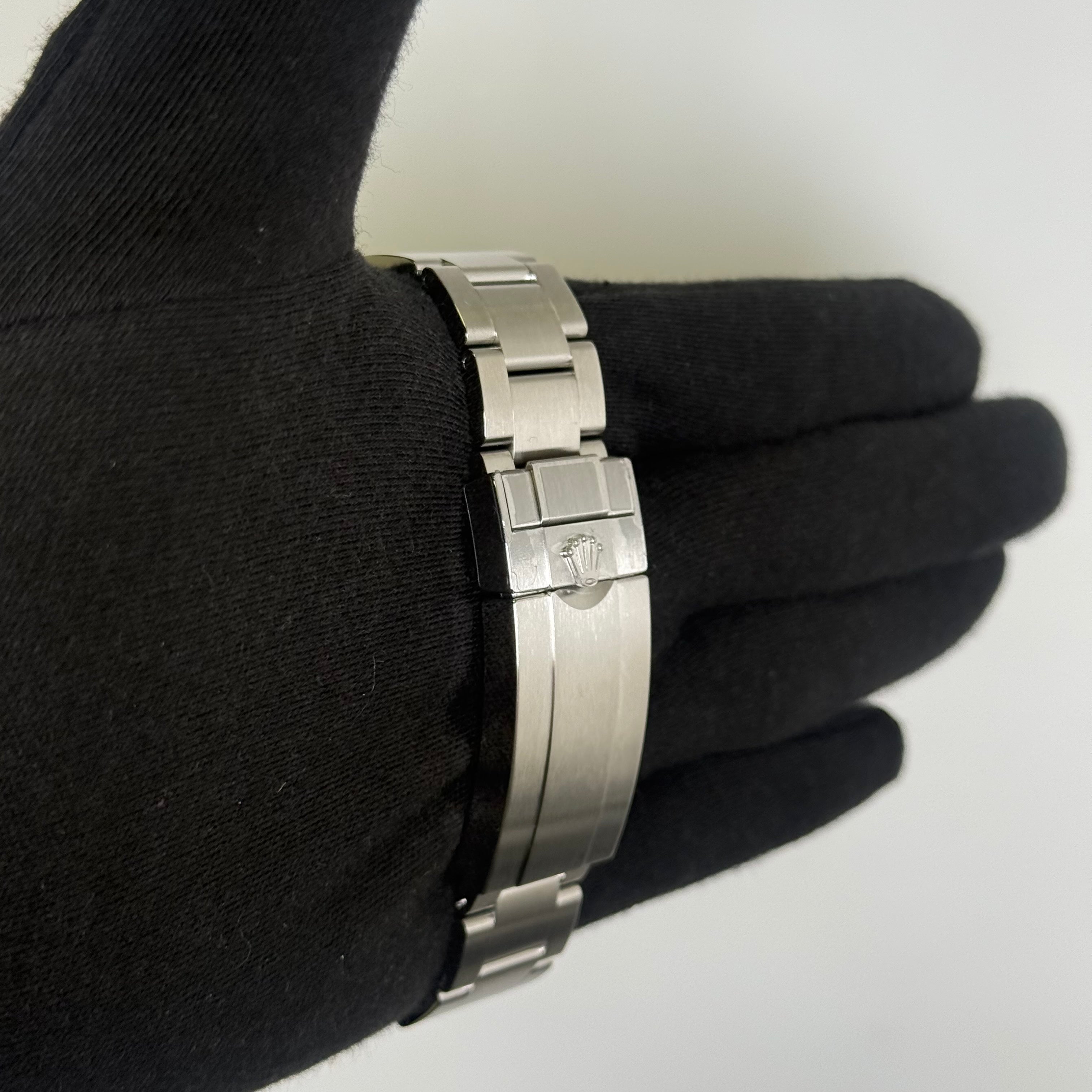 Rolex Submariner 41mm Black Dial Watch Ref# 124060