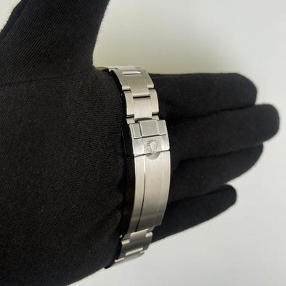 Rolex Submariner 41mm Black Dial Watch Ref# 124060