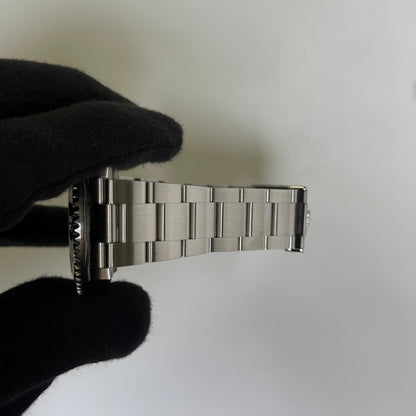 Rolex Submariner 41mm Black Dial Watch Ref# 124060