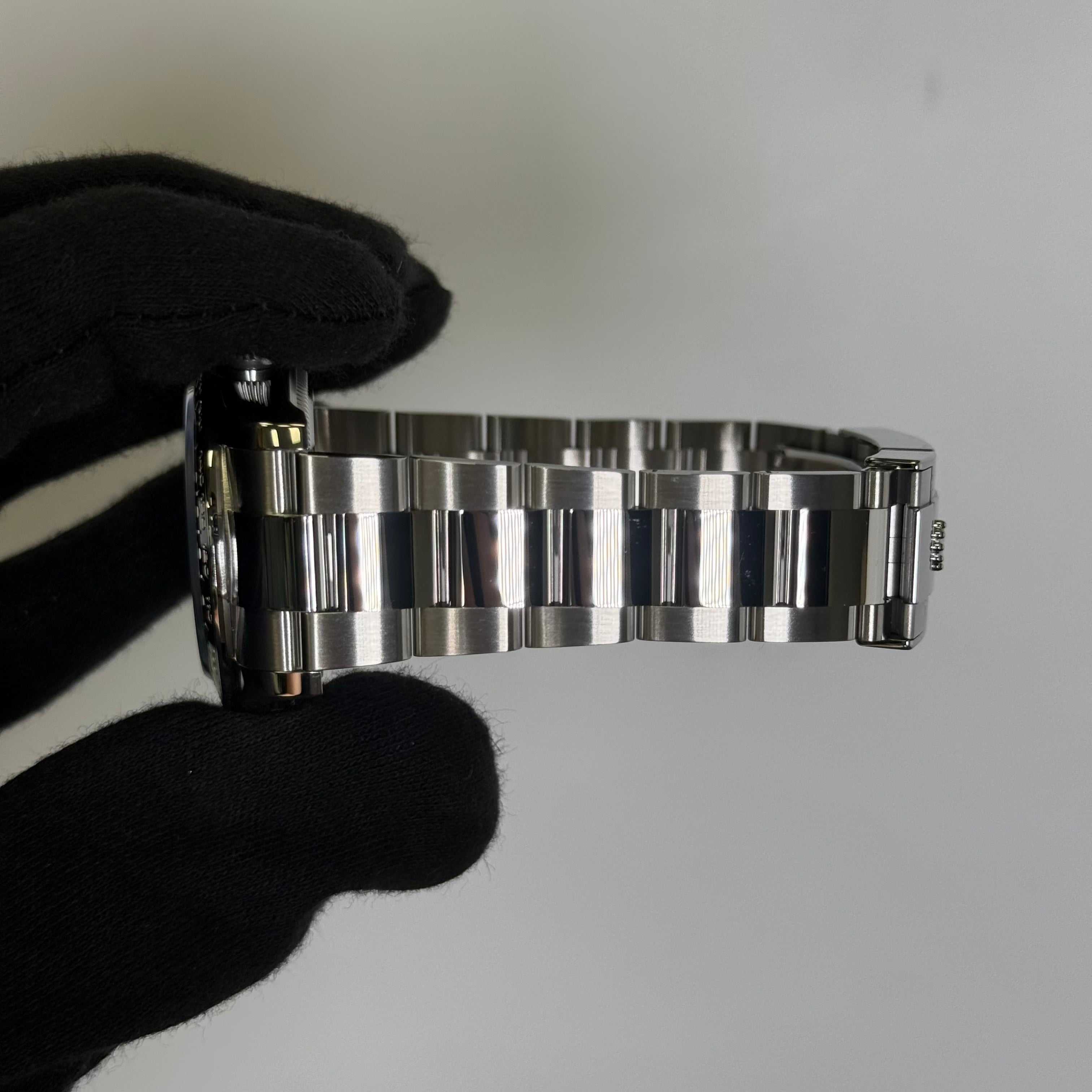 Rolex Daytona 40mm Black Dial Watch Ref# 126500LN