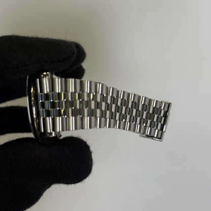 Rolex Datejust 36mm Black Dial watch Ref# 126234