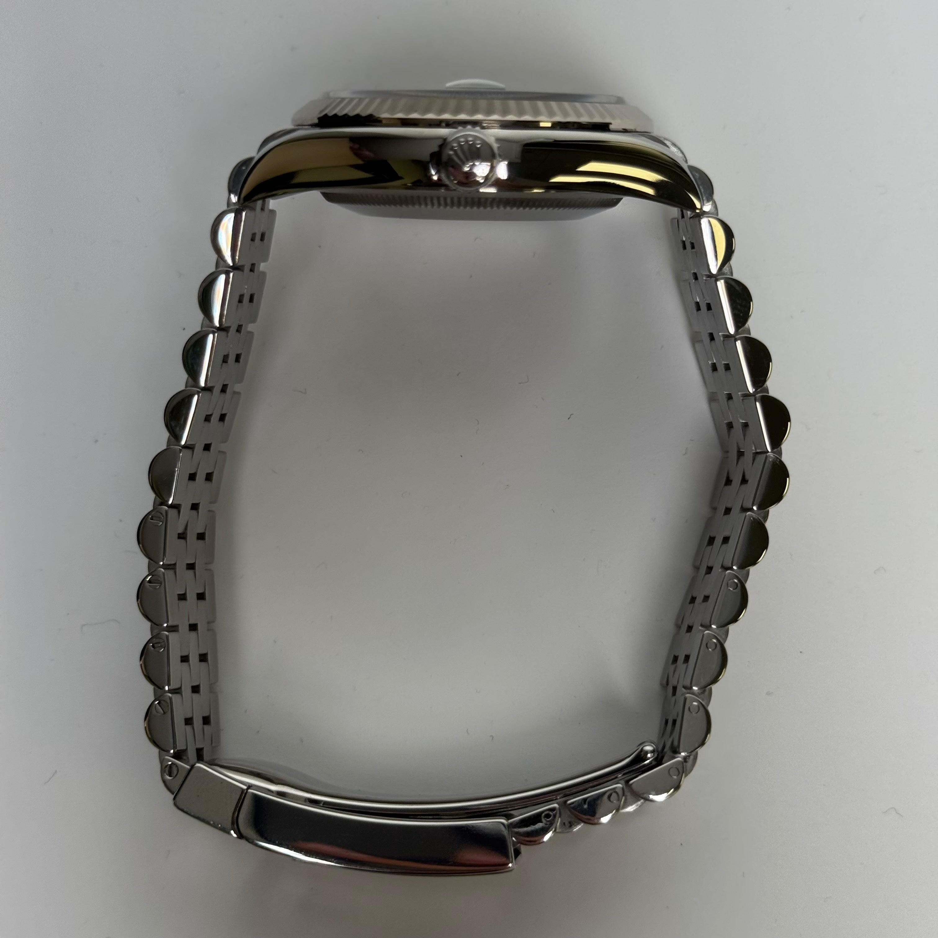 Rolex Datejust 36mm Black Dial watch Ref# 126234