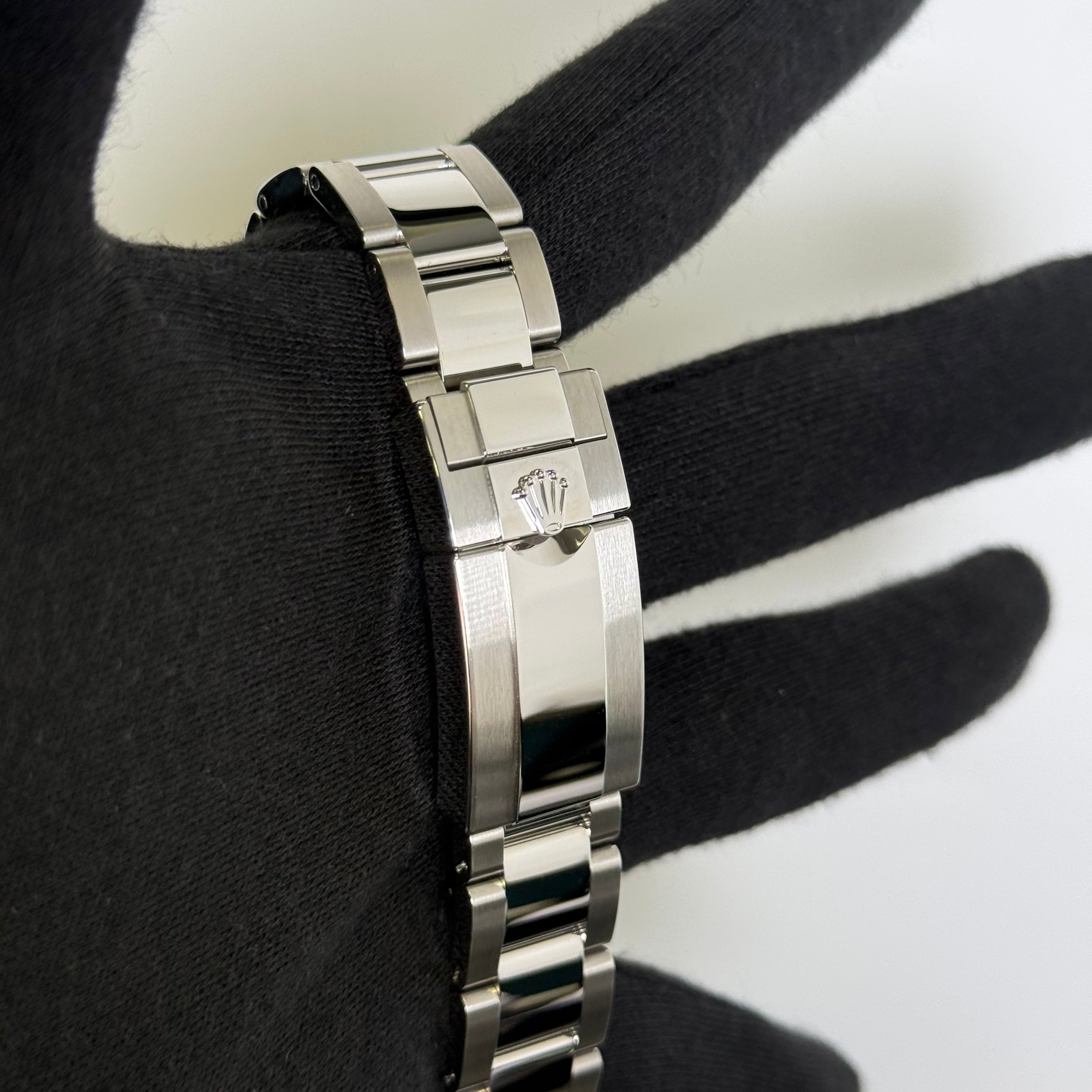 Rolex Daytona 40mm Black Dial Watch Ref# 126500LN