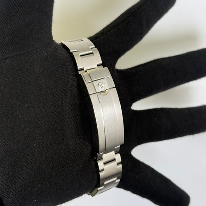 Rolex Submariner 41mm Black Dial Watch Ref# 124060