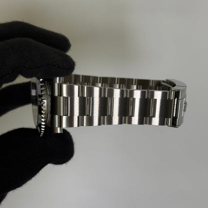 Rolex Submariner 41mm Black Dial Watch Ref# 124060