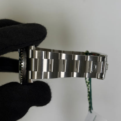 Rolex Submariner 41mm Black Dial Watch Ref# 126610LV