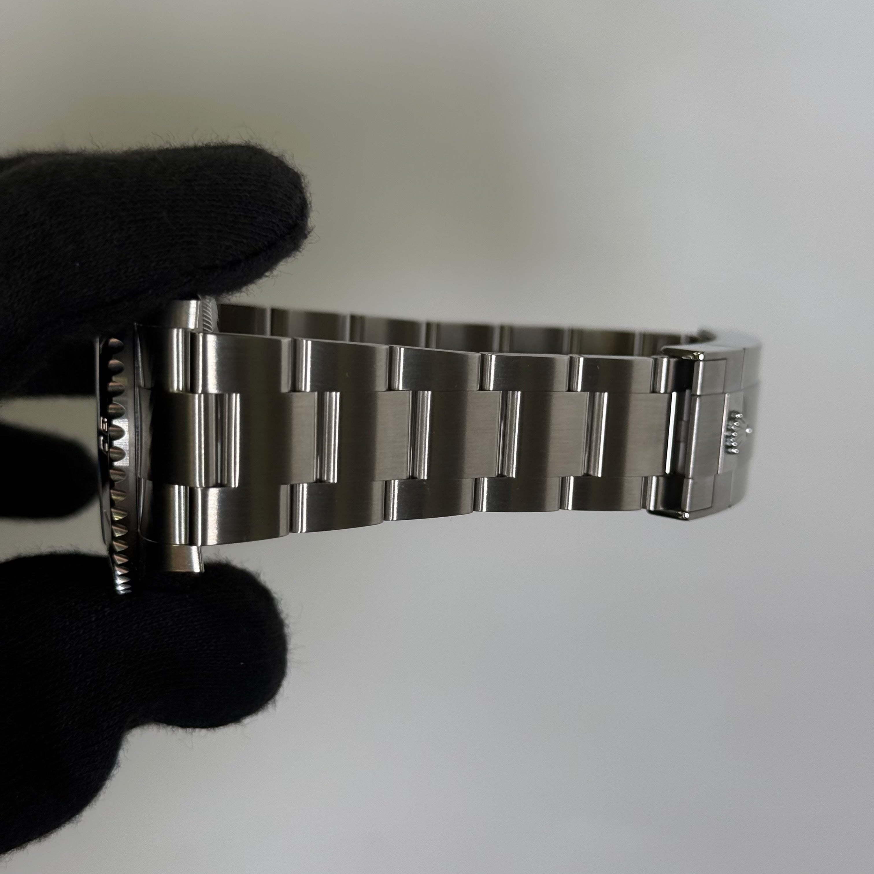 Rolex Submariner 41mm Black Dial Watch Ref# 126610LN