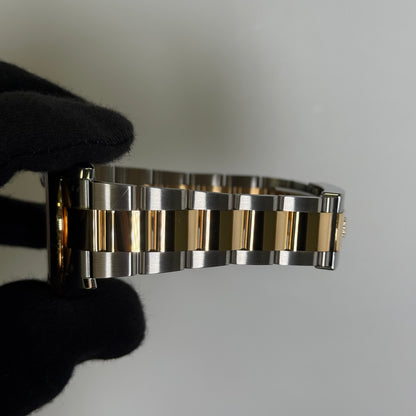 Rolex Datejust 41mm Black Dial Watch Ref# 126333