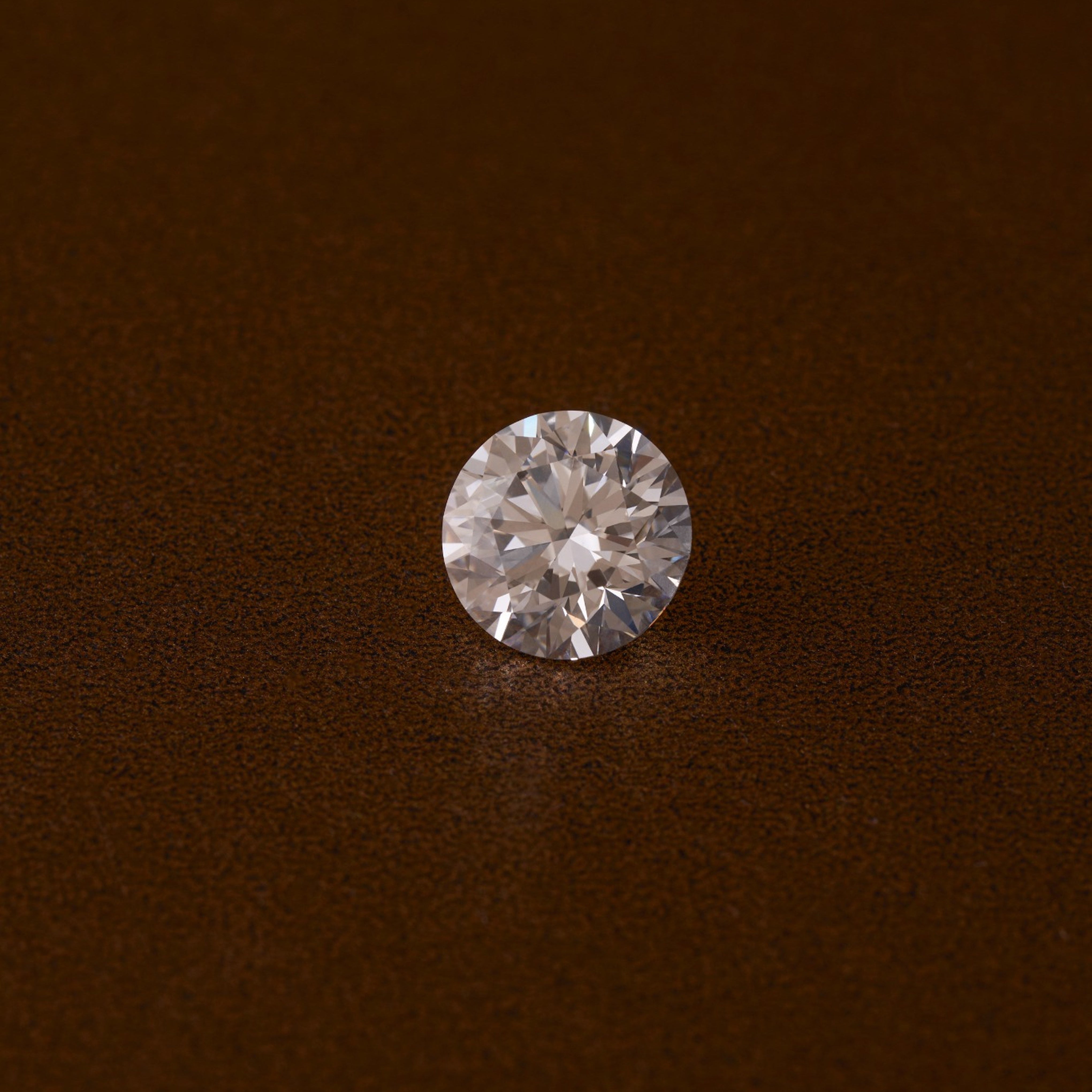 3.59 Round Lab Loose Diamond - Happy Jewelers Fine Jewelry Lifetime Warranty