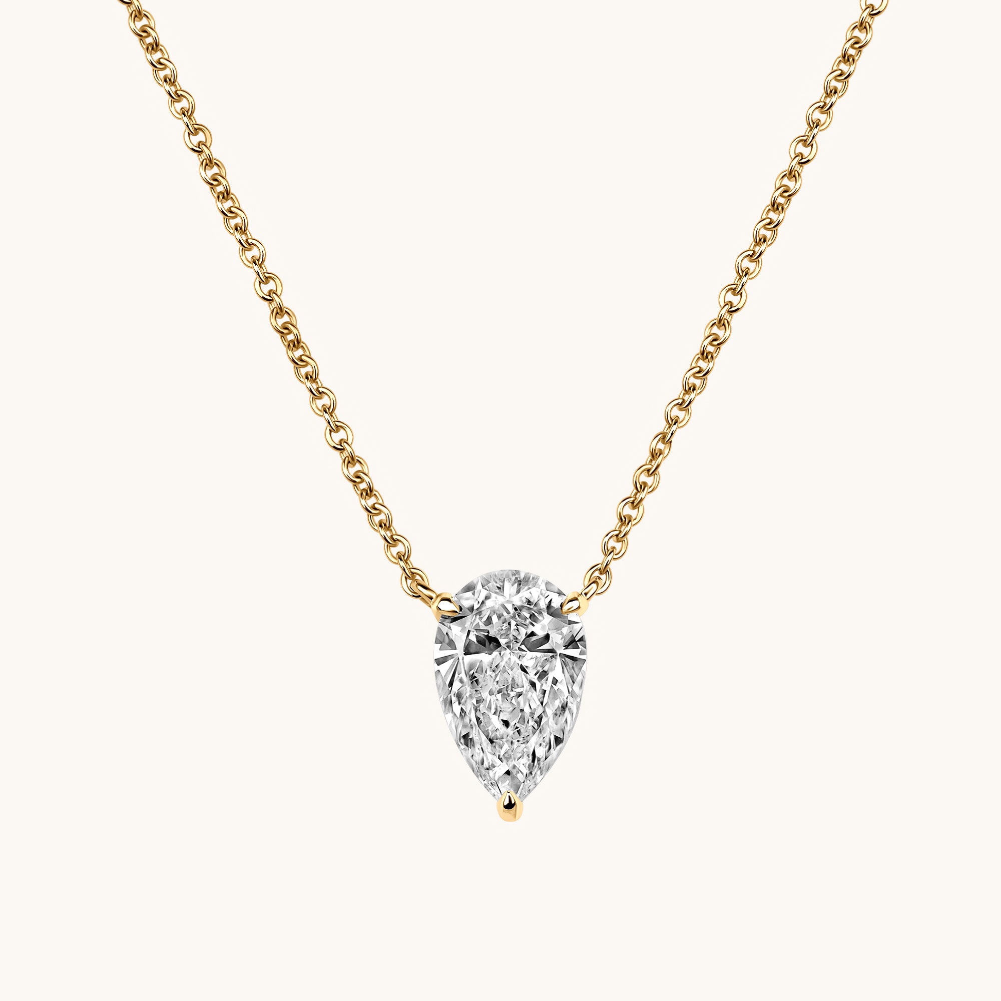 Baroda Necklace - Happy Jewelers Fine Jewelry Lifetime Warranty