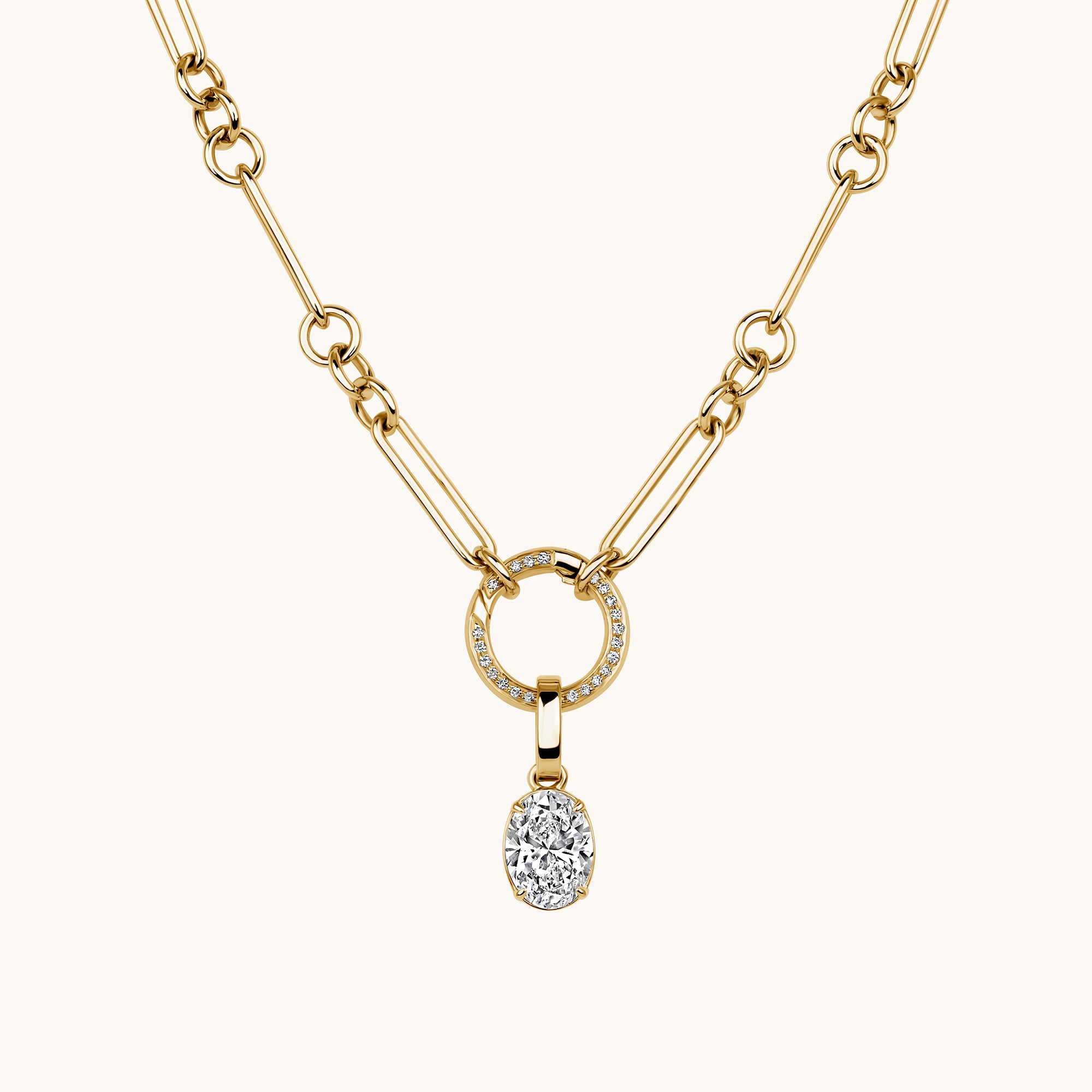 Riviera Link Necklace