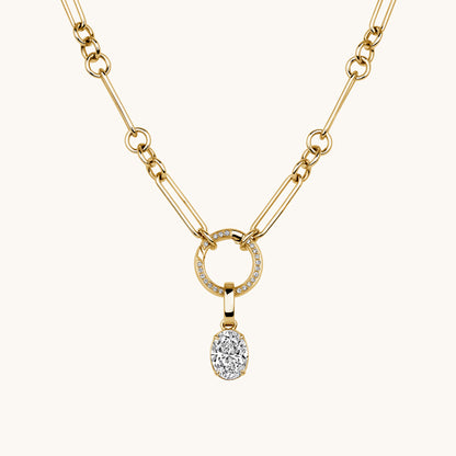 Riviera Link Necklace