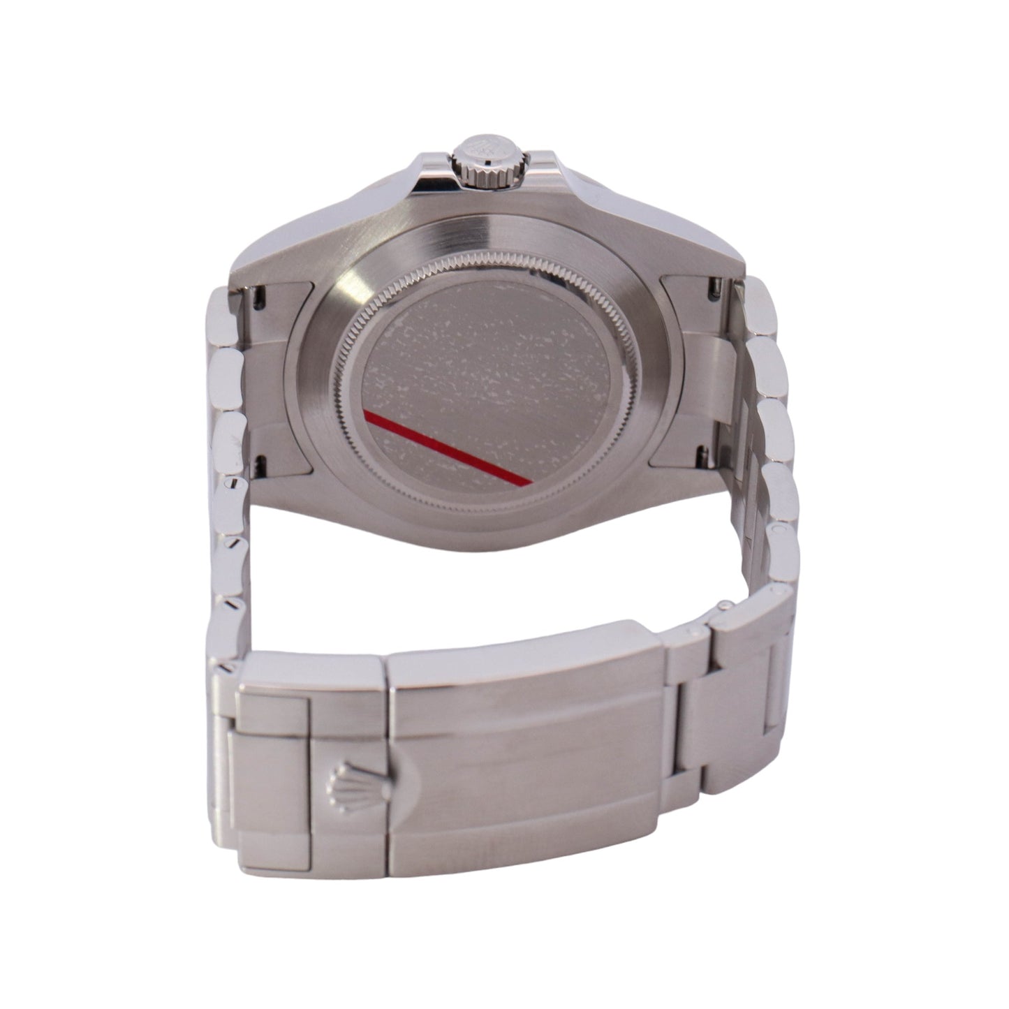 Rolex Explorer II Stainless Steel 42mm White Dot Dial Watch Reference# 226570 - Happy Jewelers Fine Jewelry Lifetime Warranty