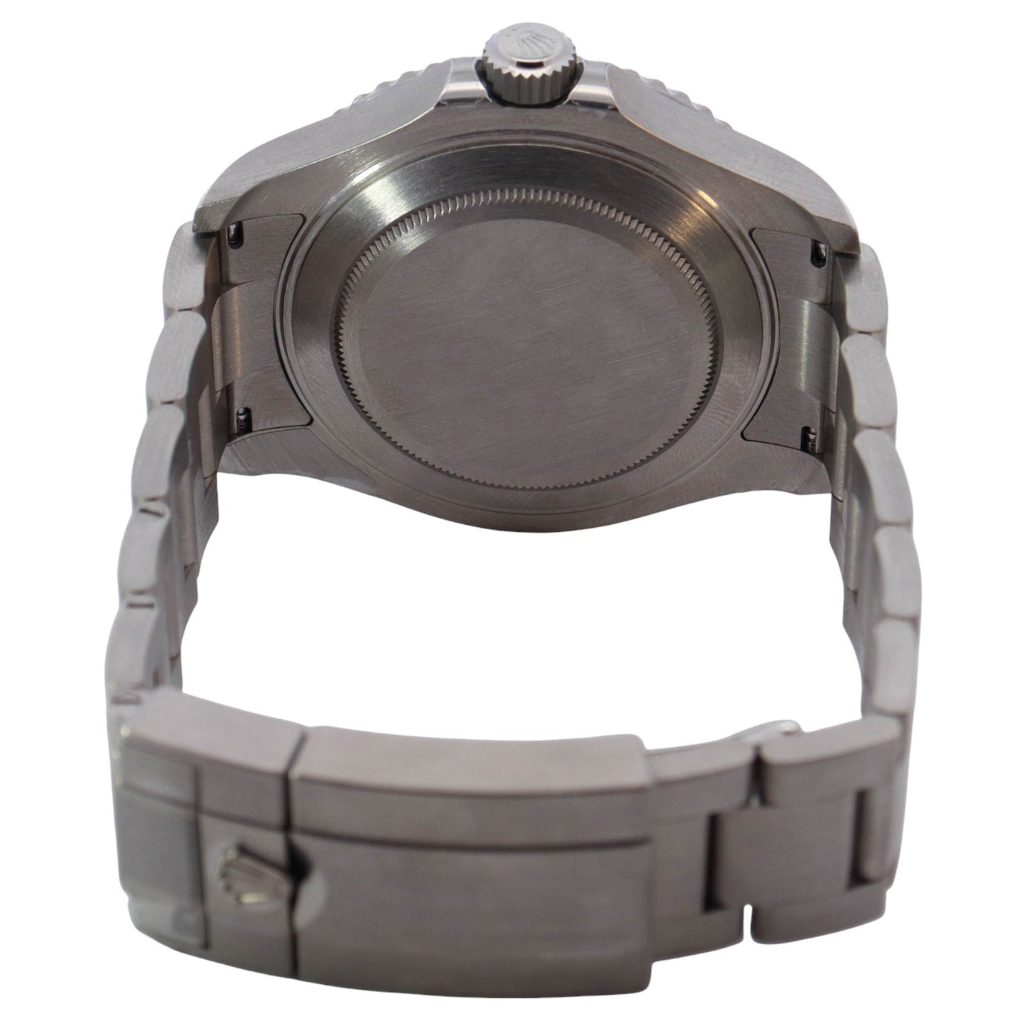 Rolex Yacht-Master Titanium 42mm Black Dot Dial Watch Reference# 226627 - Happy Jewelers Fine Jewelry Lifetime Warranty