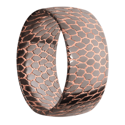 Superconductor + Polishetched Finish - Happy Jewelers Fine Jewelry Lifetime Warranty
