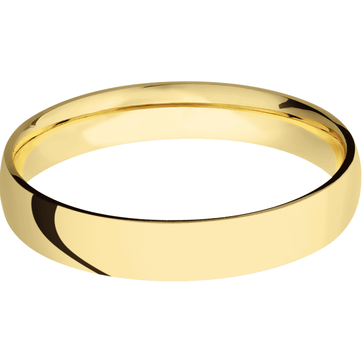 18K Yellow Gold + Polish Finish - Happy Jewelers Fine Jewelry Lifetime Warranty