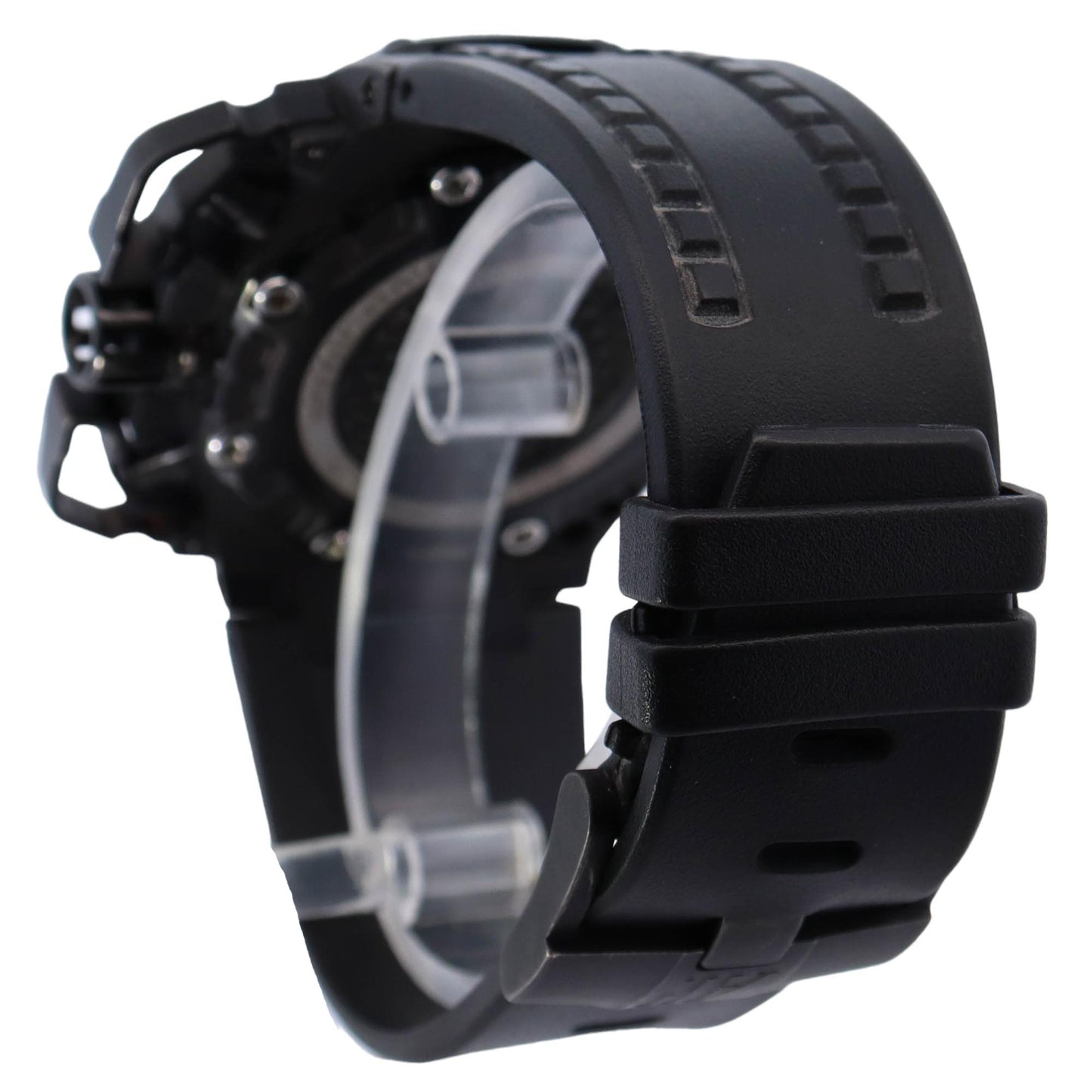 Audemars Piguet Royal Oak Offshore "Survivor" Titanium 42mm Black Chronograph Dial Watch Reference# 26165IO.OO.A002CA.01