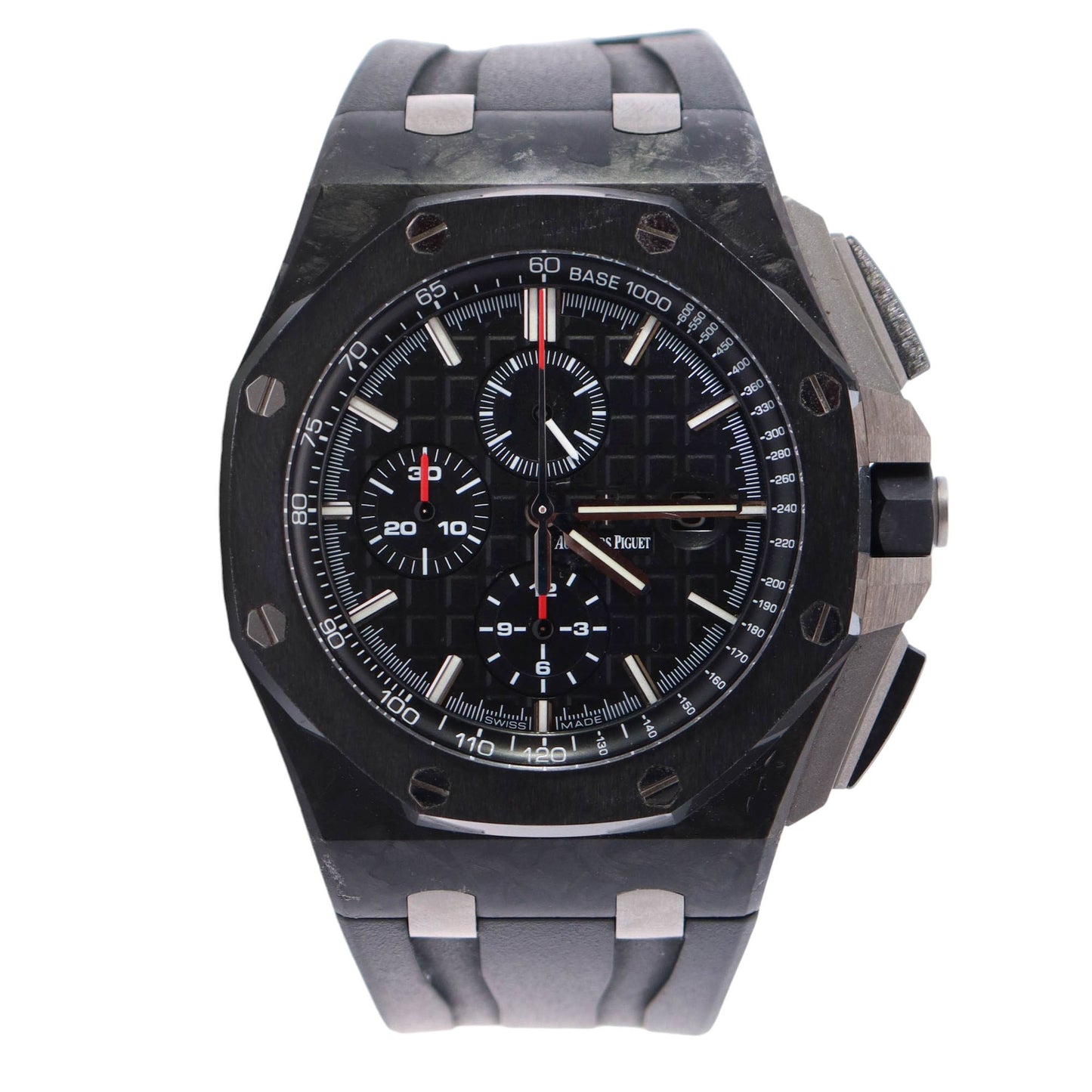 Audemars Piguet Royal Oak Offshore 44mm Black Dial Ref# 26400AU.OO.A002CA.01