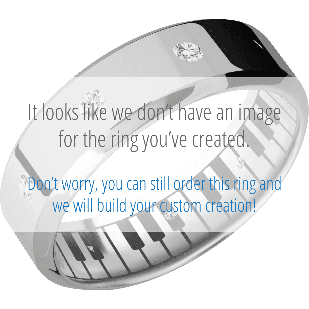 Titanium + Polish , Polish Finish - Happy Jewelers Fine Jewelry Lifetime Warranty