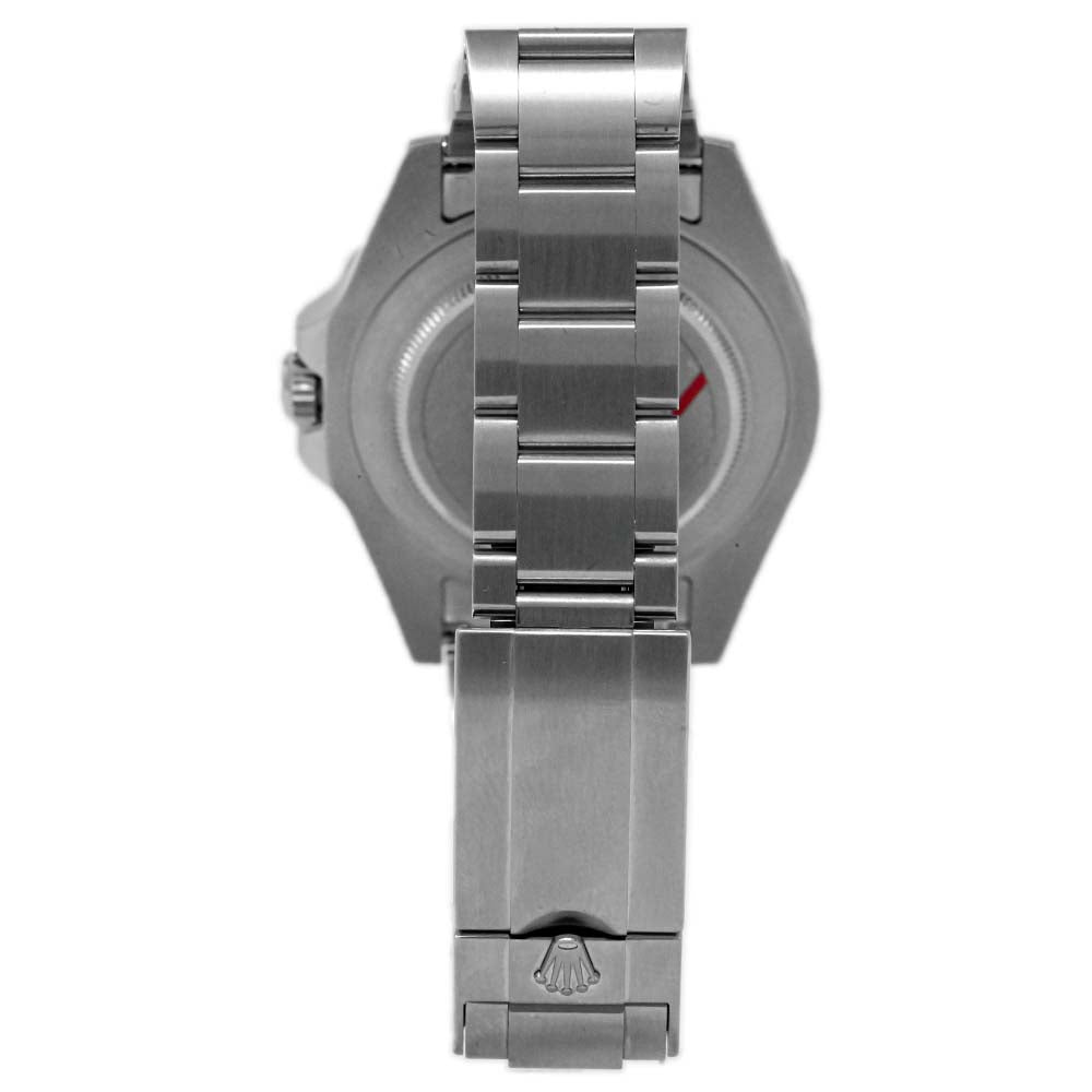 Rolex Explorer II Stainless Steel 42mm White Dot Dial Watch Reference#: 216570 - Happy Jewelers Fine Jewelry Lifetime Warranty