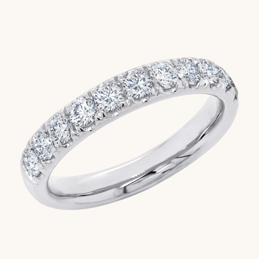 3.00mm Diamond Band