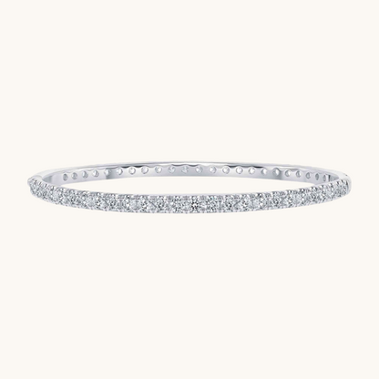 3.5mm Diamond Bangle - Happy Jewelers Fine Jewelry Lifetime Warranty
