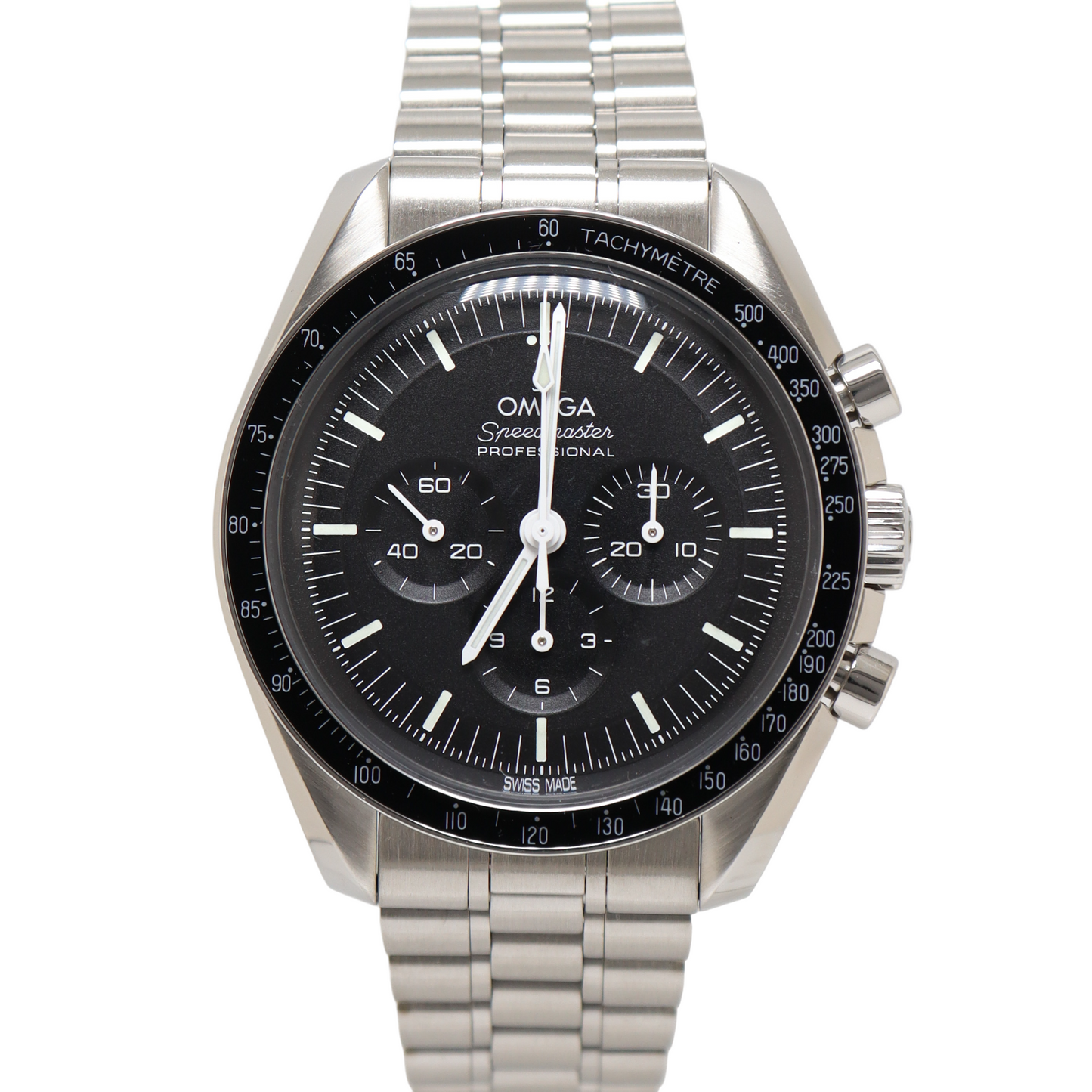 Omega Speedmaster 42mm Black Dial Ref# 310.30.42.50.01.001