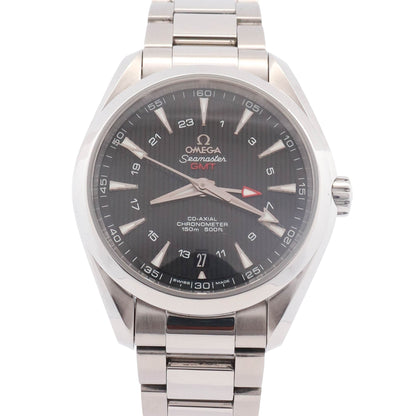 Omega Aqua Terra 41mm Black Dial Watch Ref# 231.10.43.22.01.001