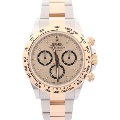 Rolex Daytona 40mm Champagne Dial Watch Ref # 126503 - Happy Jewelers Fine Jewelry Lifetime Warranty