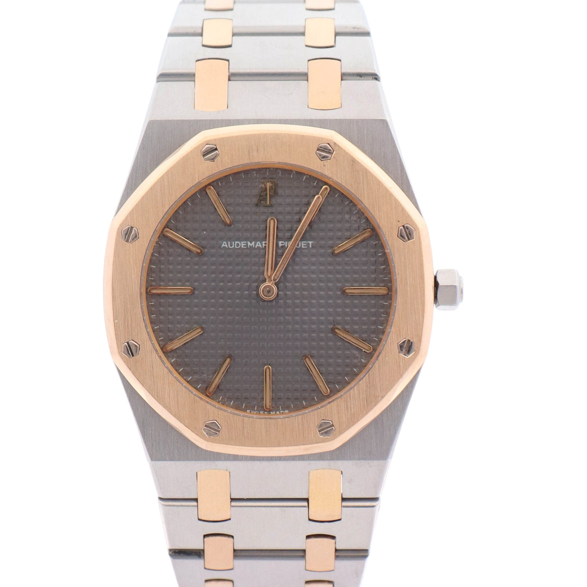Audemars Piguet Royal Oak 33mm Grey Dial Watch Ref# 56303SA