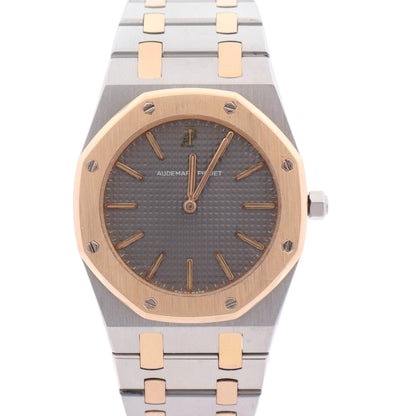Audemars Piguet Royal Oak 33mm Grey Dial Watch Ref# 56303SA