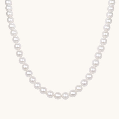 The Pearl Necklace - Happy Jewelers Fine Jewelry Lifetime Warranty