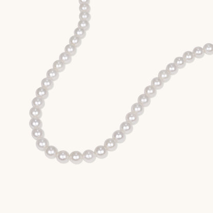 The Pearl Necklace - Happy Jewelers Fine Jewelry Lifetime Warranty