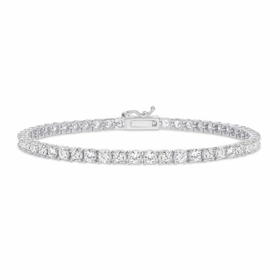 Diamond Tennis Bracelet - Happy Jewelers Fine Jewelry Lifetime Warranty