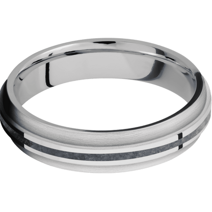 14K White Gold + Polish , Satin Finish - Happy Jewelers Fine Jewelry Lifetime Warranty