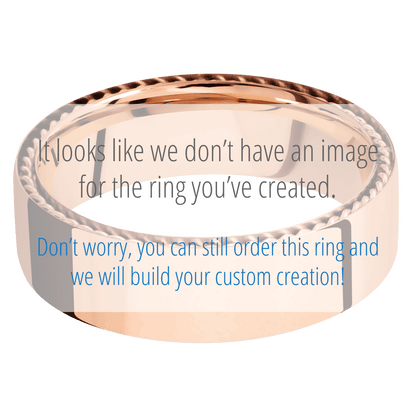 14K Rose Gold + Polish Finish - Happy Jewelers Fine Jewelry Lifetime Warranty