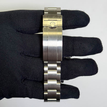 Rolex Submariner 41mm Black Dial Watch Ref# 126610LN - Happy Jewelers Fine Jewelry Lifetime Warranty