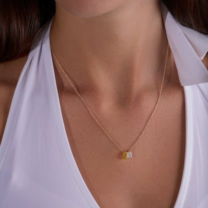 The Norma Jean Necklace