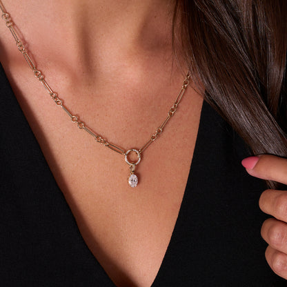 Riviera Link Necklace