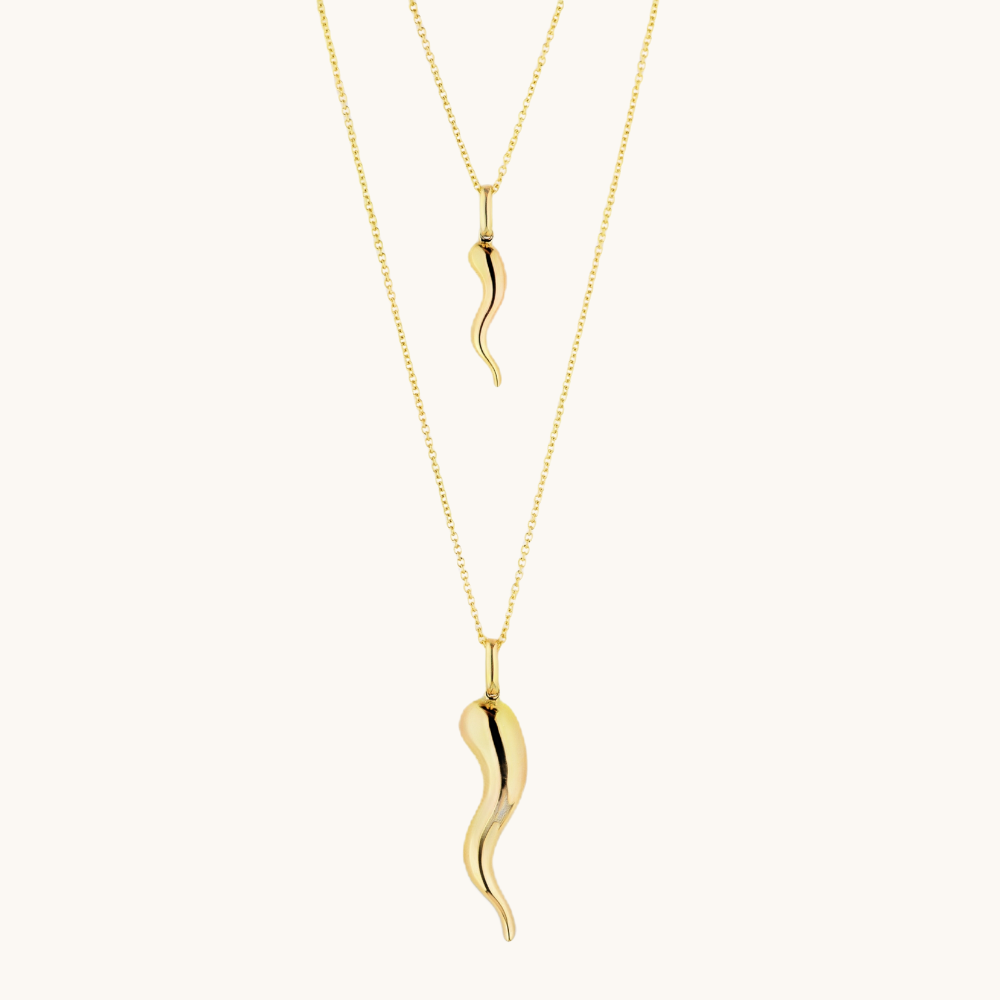 Cornicello Pendant - Happy Jewelers Fine Jewelry Lifetime Warranty