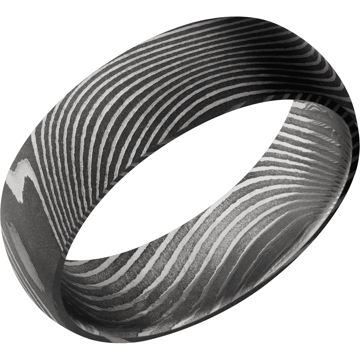 Flattwist + Acid Finish - Happy Jewelers Fine Jewelry Lifetime Warranty