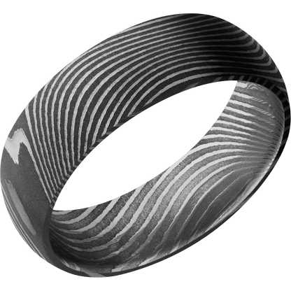 Flattwist + Acid Finish - Happy Jewelers Fine Jewelry Lifetime Warranty