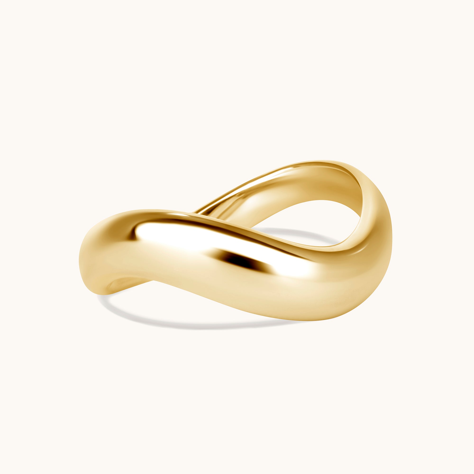 Solid Gold Motion Ring - Happy Jewelers Fine Jewelry Lifetime Warranty